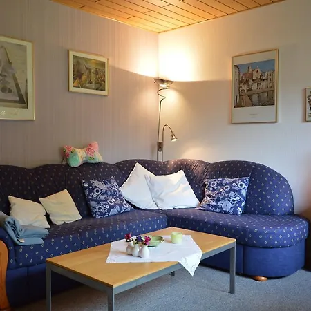 Cozy Holiday In Boverath With Private Garden