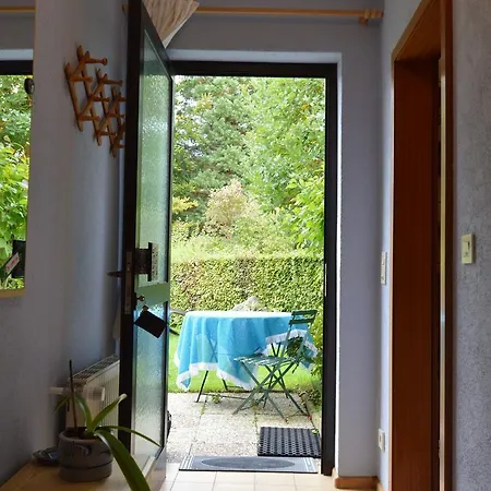 Cozy Holiday In Boverath With Private Garden * Daun